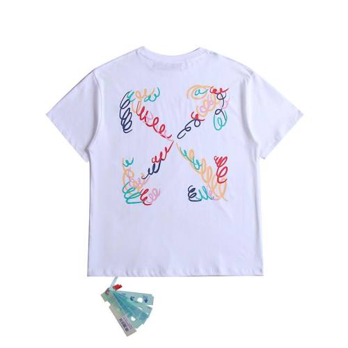OFF WHITE T-SHIRT-026