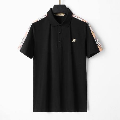 BURBERRY POLO T-SHIRT072