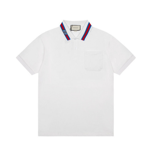 GUCC1 POLO T-SHIRT-048