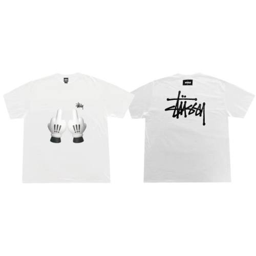 STUSSY T-SHIRT-023