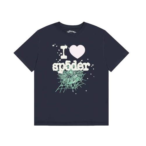 SP5DER T-SHIRT-015