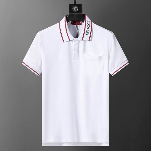 GUCC1 POLO T-SHIRT-314