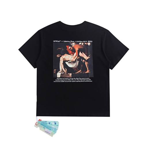 OFF WHITE T-SHIRT-107