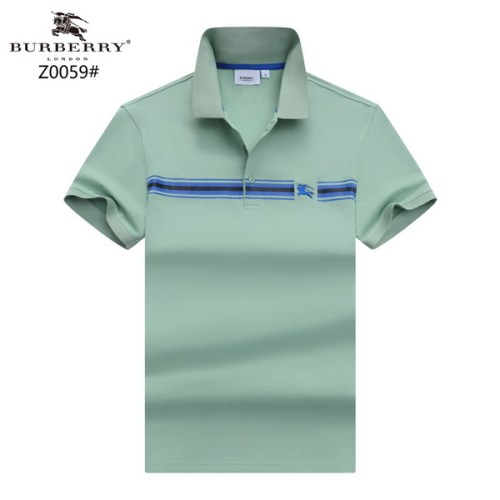 BURBERRY POLO T-SHIRT047