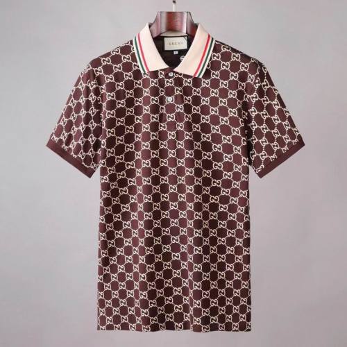GUCC1 POLO T-SHIRT-081
