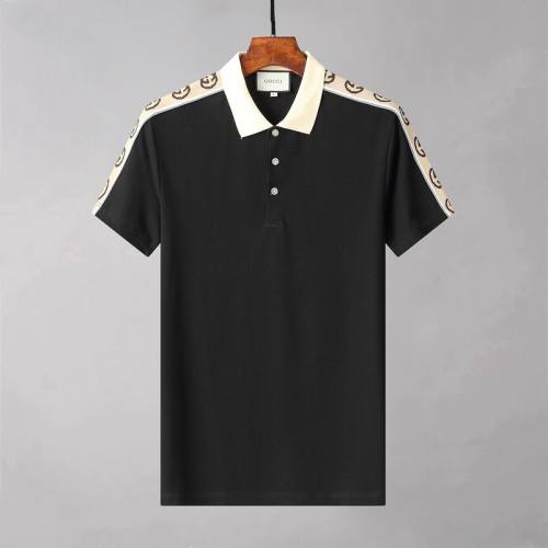GUCC1 POLO T-SHIRT-162