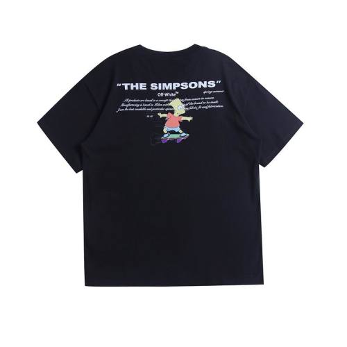 OFF WHITE T-SHIRT-052