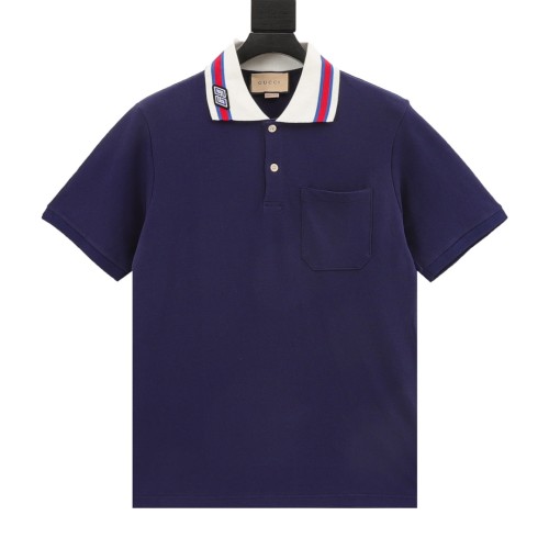 GUCC1 POLO T-SHIRT-343