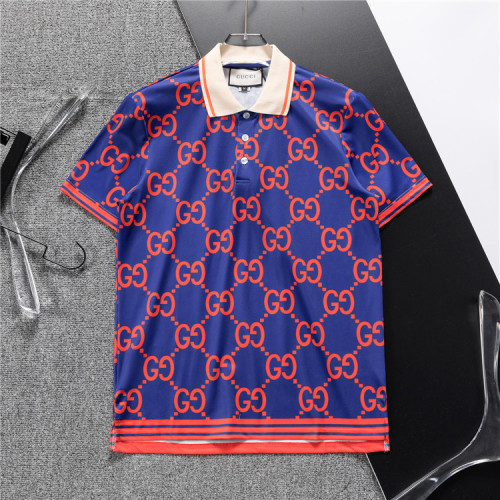 GUCC1 POLO T-SHIRT-135