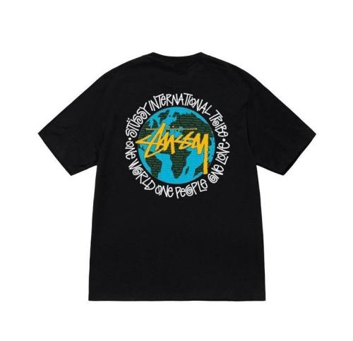 STUSSY T-SHIRT-034