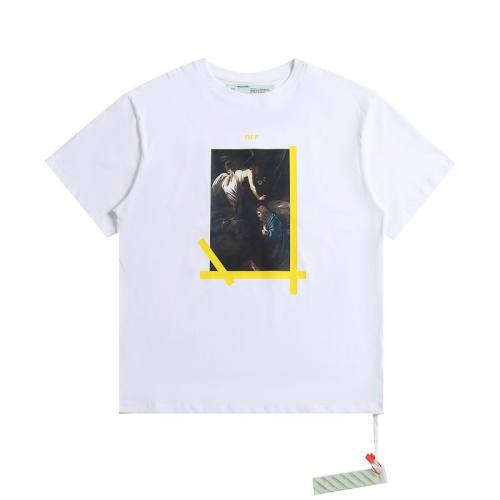 OFF WHITE T-SHIRT-115