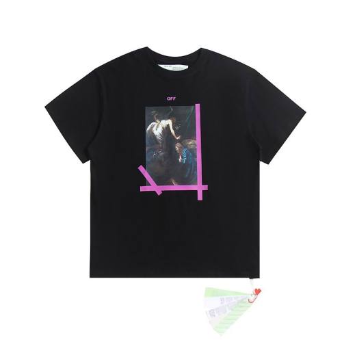 OFF WHITE T-SHIRT-003