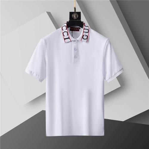 GUCC1 POLO T-SHIRT-009