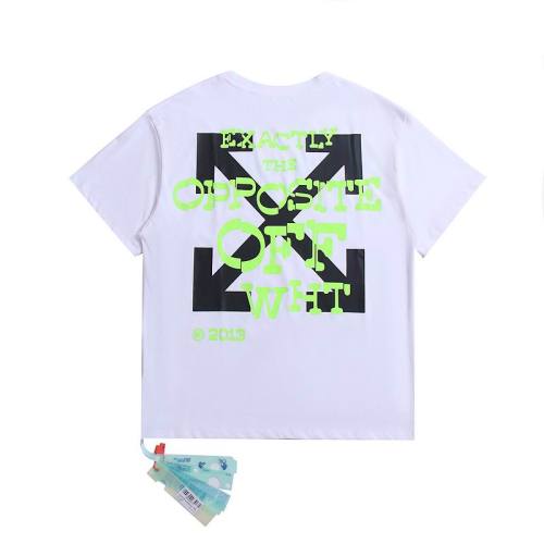 OFF WHITE T-SHIRT-127