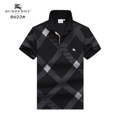 BURBERRY POLO T-SHIRT073