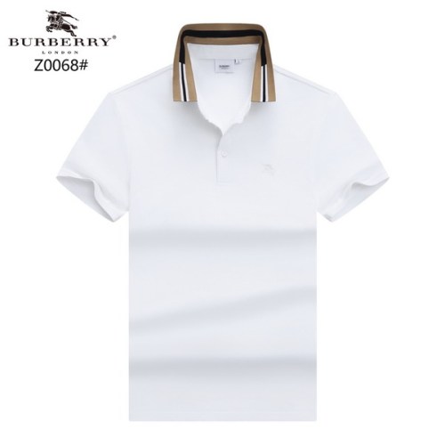BURBERRY POLO T-SHIRT070