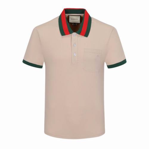 GUCC1 POLO T-SHIRT-273