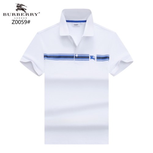 BURBERRY POLO T-SHIRT076