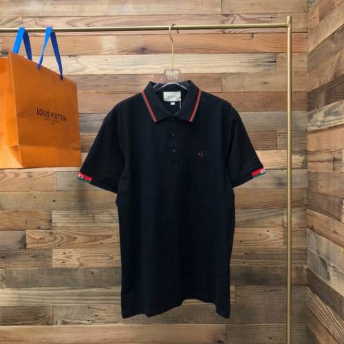 GUCC1 POLO T-SHIRT-086