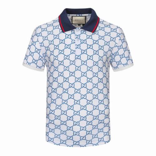 GUCC1 POLO T-SHIRT-283