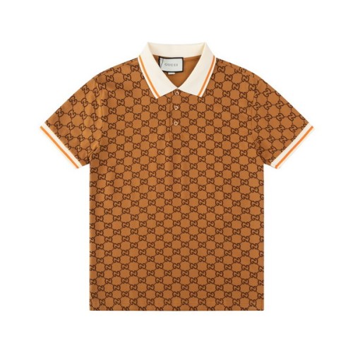 GUCC1 POLO T-SHIRT-254