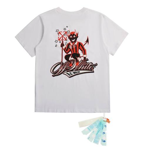 OFF WHITE T-SHIRT-035