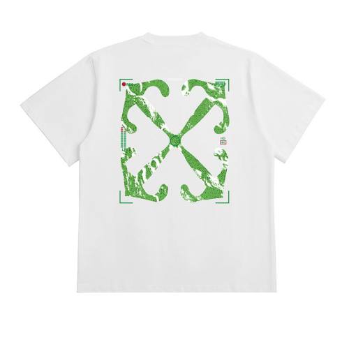 OFF WHITE T-SHIRT-093