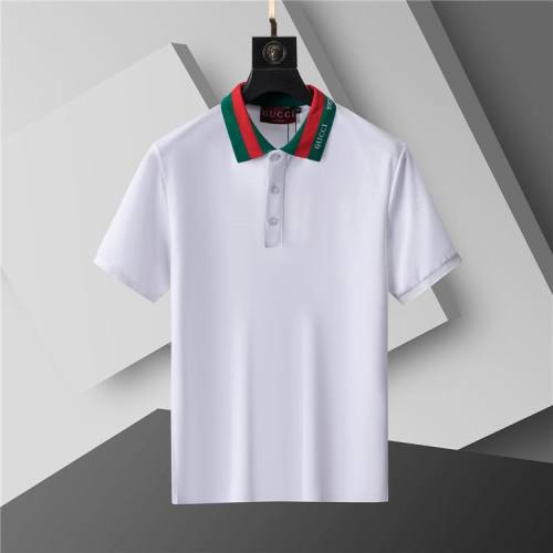 GUCC1 POLO T-SHIRT-021