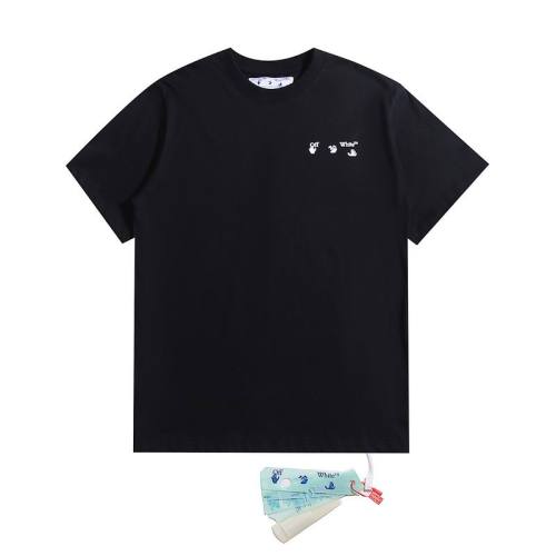 OFF WHITE T-SHIRT-166