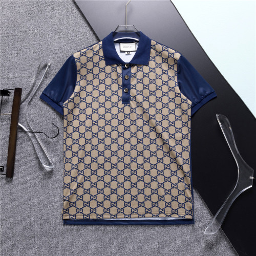 GUCC1 POLO T-SHIRT-130
