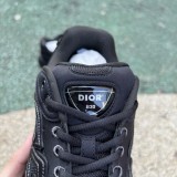 D1or x Stone Island B30 Sneaker Black