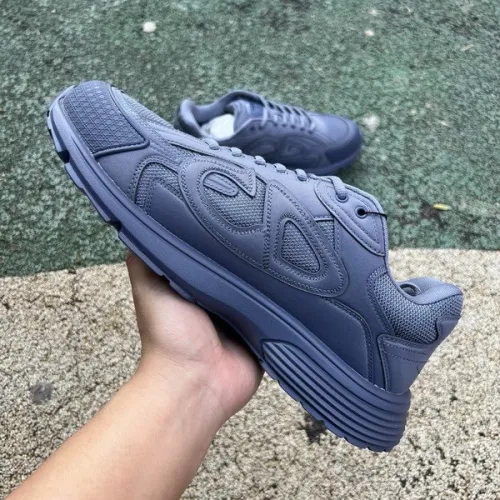 D1or x Stone Island B30 Sneaker Blue