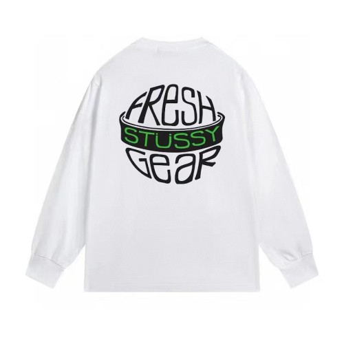 STUSSY LONG SLEEVE T-SHIRT-044
