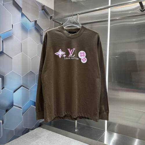 LOUIS VUITTON LONG SLEEVE T-SHIRT-163