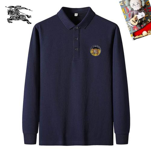 BURBERRY LONG SLEEVE T-SHIRT-043
