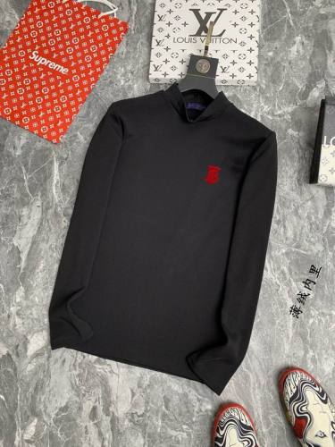 BURBERRY LONG SLEEVE T-SHIRT-157