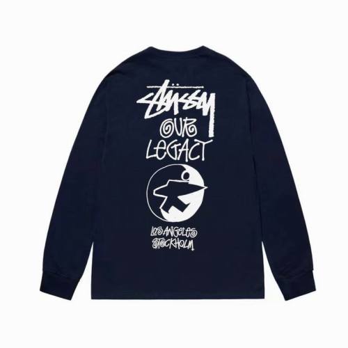 STUSSY LONG SLEEVE T-SHIRT-015
