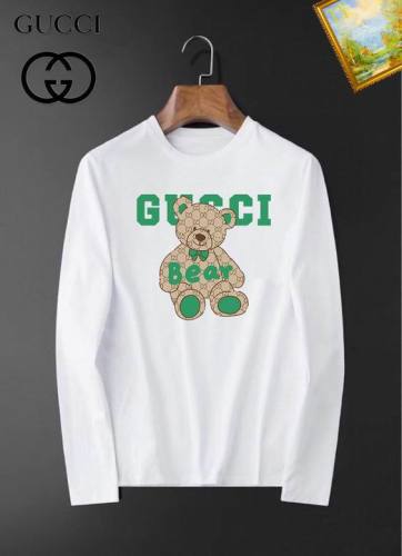 GUCC1 LONG SLEEVE T-SHIRT-216