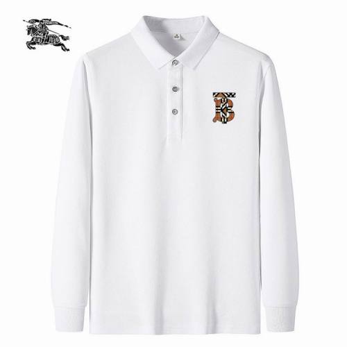 BURBERRY LONG SLEEVE T-SHIRT-061