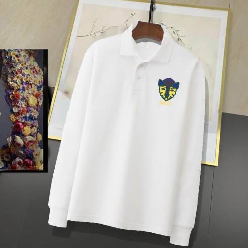 GUCC1 LONG SLEEVE T-SHIRT-079