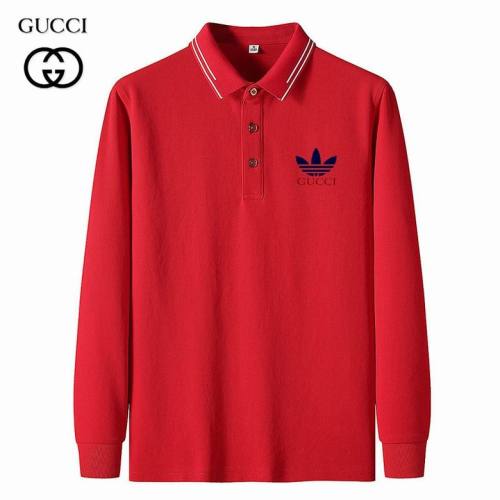 GUCC1 LONG SLEEVE T-SHIRT-034