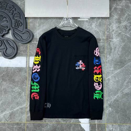 CHROME HEARTS LONG SLEEVE T-SHIRT-116
