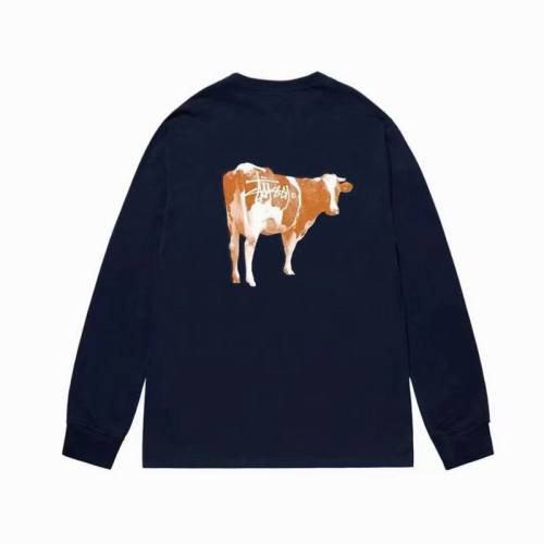 STUSSY LONG SLEEVE T-SHIRT-011
