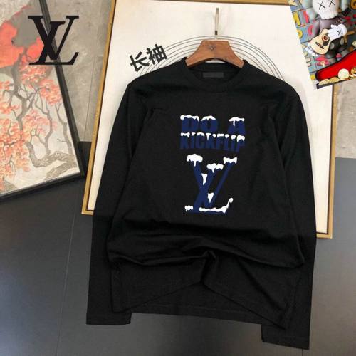LOUIS VUITTON LONG SLEEVE T-SHIRT-117