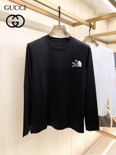 GUCC1 LONG SLEEVE T-SHIRT-198