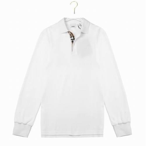 BURBERRY LONG SLEEVE T-SHIRT-094