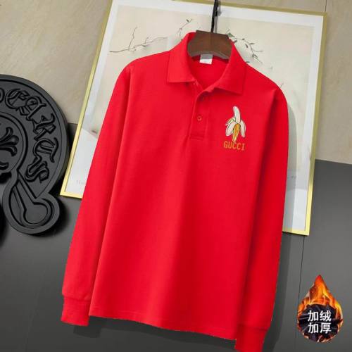GUCC1 LONG SLEEVE T-SHIRT-137