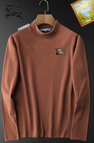 BURBERRY LONG SLEEVE T-SHIRT-169