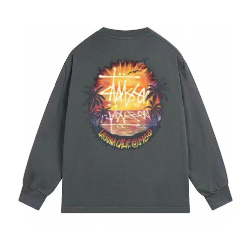 STUSSY LONG SLEEVE T-SHIRT-119