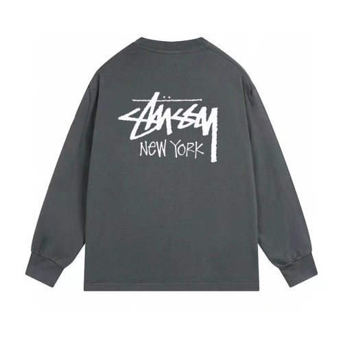 STUSSY LONG SLEEVE T-SHIRT-106